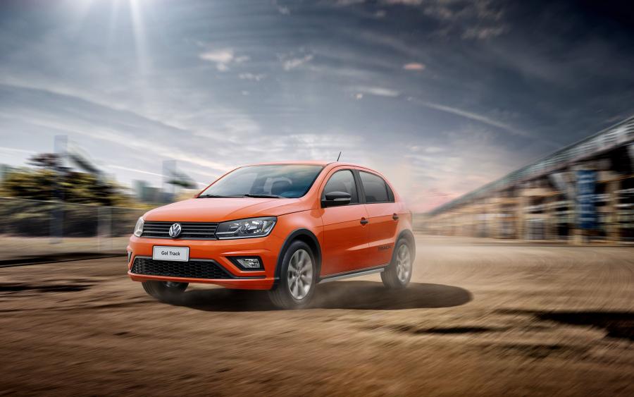  Volkswagen Gol Track 2016 года  (фото 1 из 3)